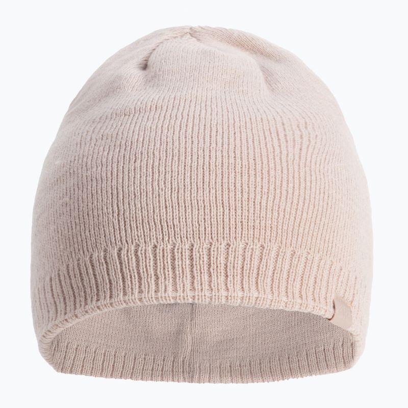 Berretto invernale da donna 4F CAD001 rosa chiaro 2