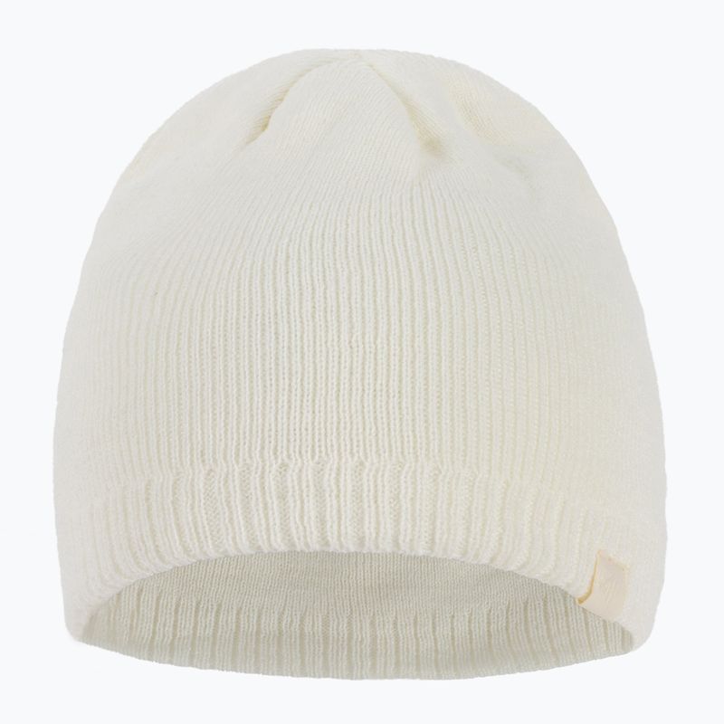 Berretto invernale da donna 4F CAD001 bianco sporco 2