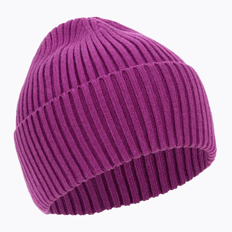 Berretto invernale da donna 4F CAD004 rosa scuro