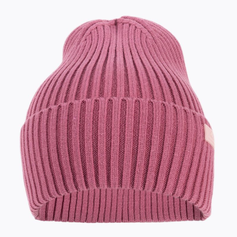 Berretto invernale da donna 4F CAD004 rosa 2