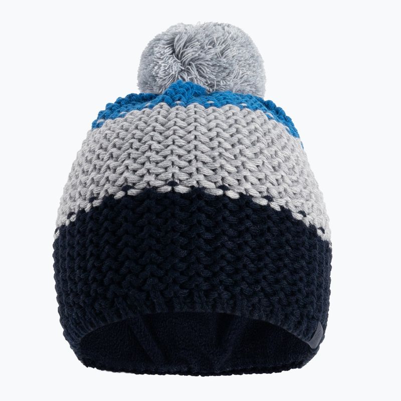 Berretto invernale per bambini 4F JCAM006 blu 2