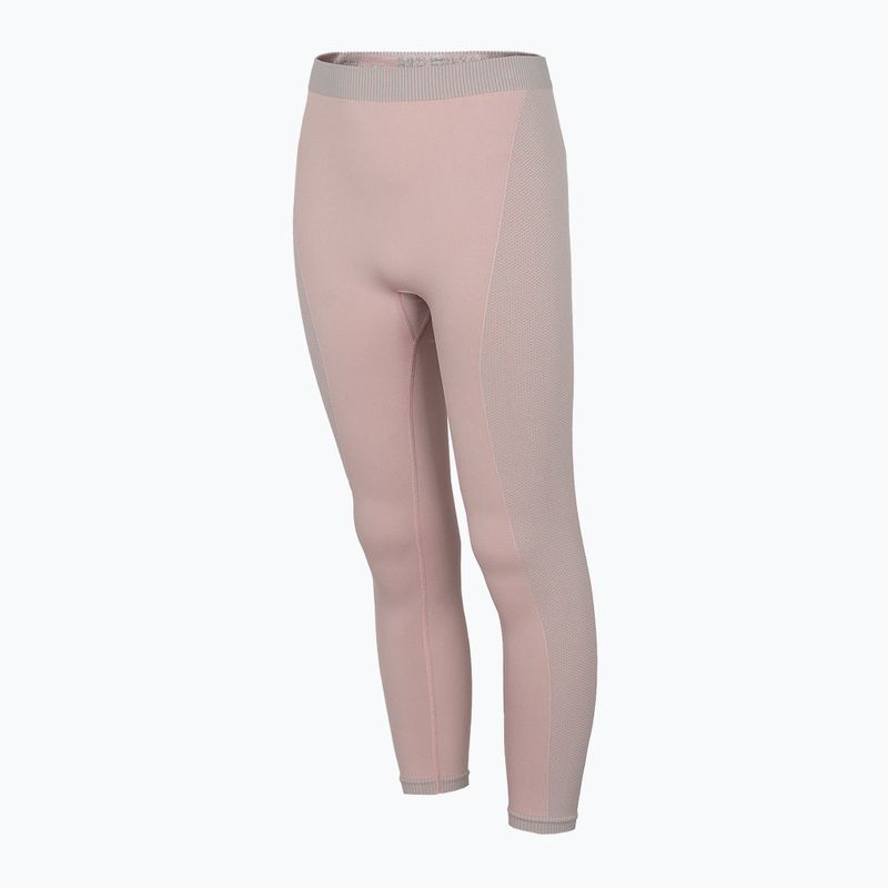 Set di biancheria intima termica per bambini 4F F017 rosa chiaro 6