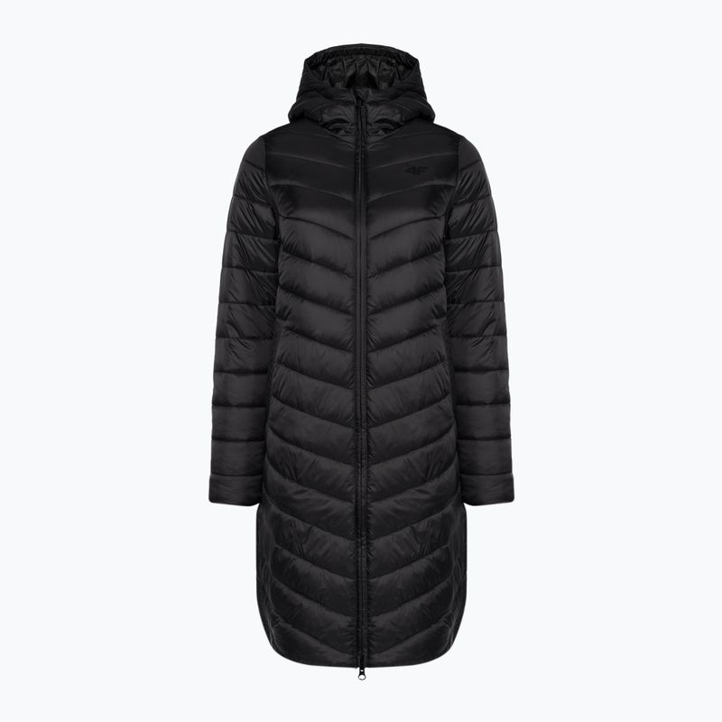 Piumino donna 4F KUDP015 nero profondo 3