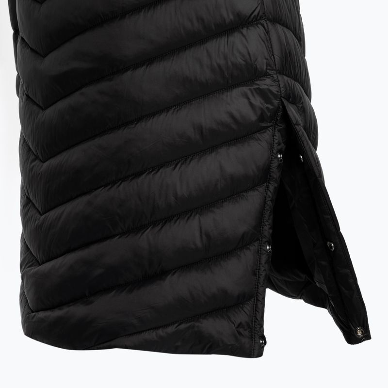 Piumino donna 4F KUDP015 nero profondo 6