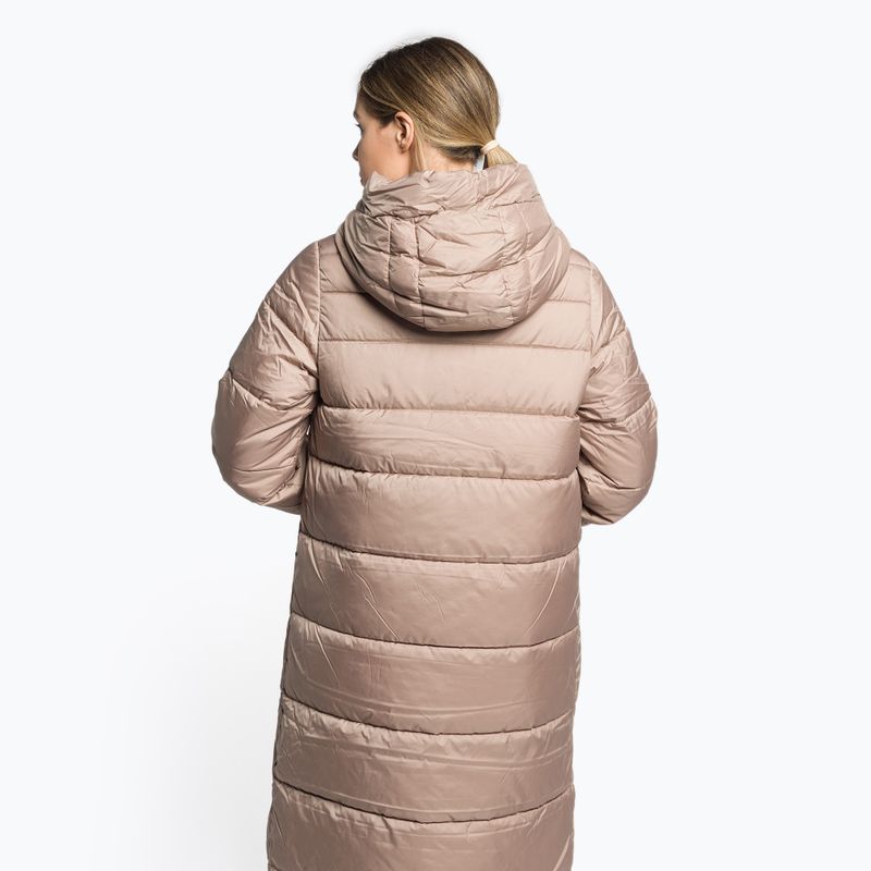Piumino donna 4F KUDP018 beige 4