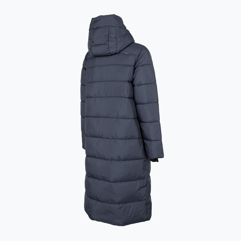 Piumino donna 4F KUDP018 denim 12