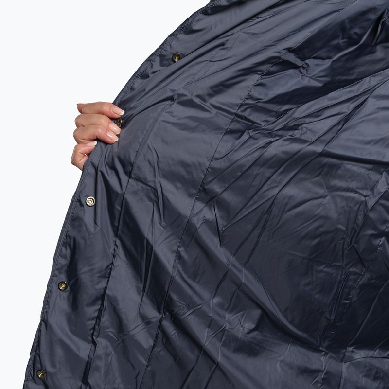 Piumino donna 4F KUDP018 denim 10