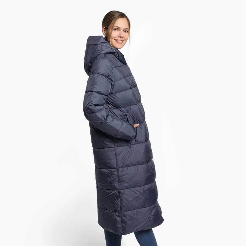 Piumino donna 4F KUDP018 denim 3