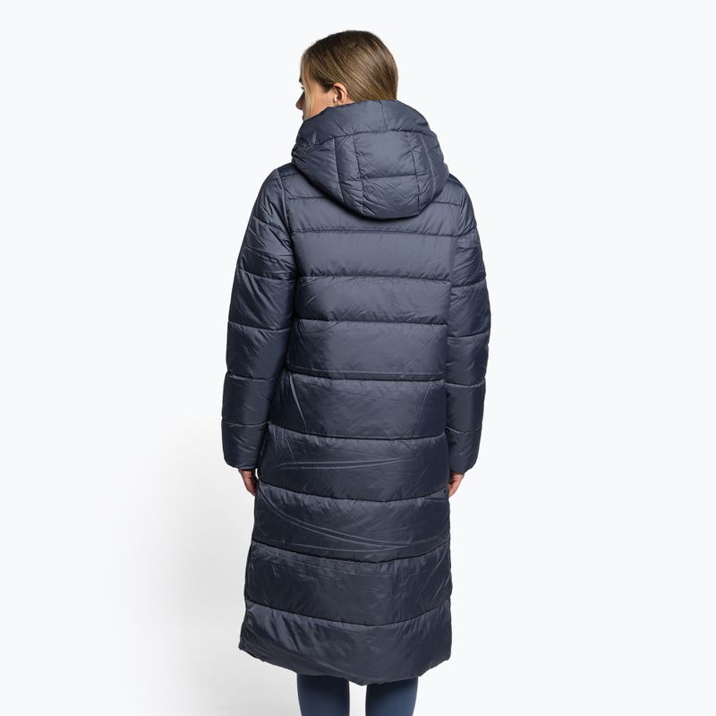 Piumino donna 4F KUDP018 denim 4