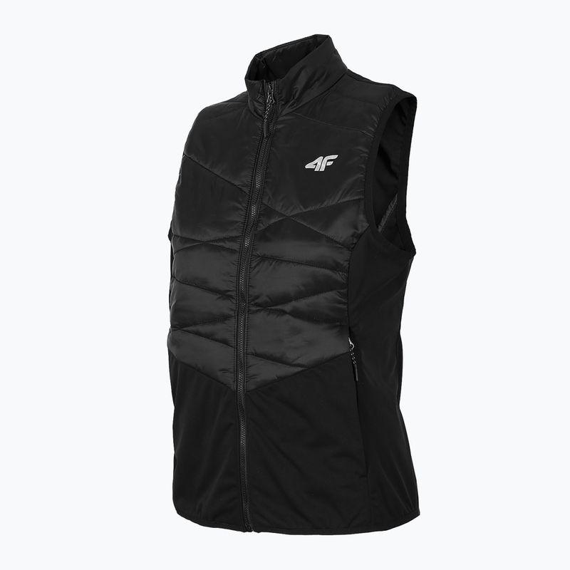 Smanicato trekking donna 4F BZD060 nero profondo 3