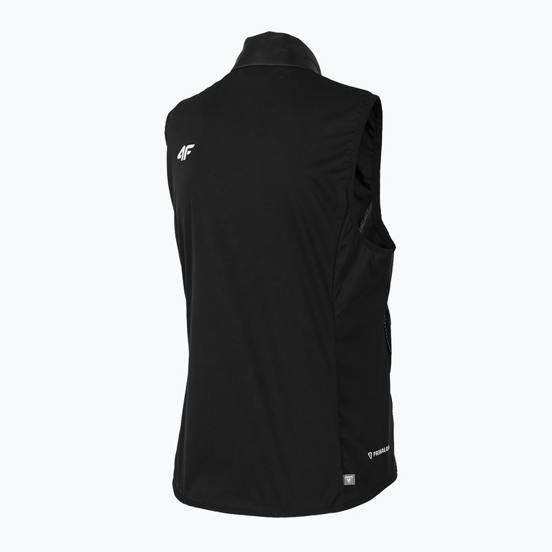 Smanicato trekking donna 4F BZD060 nero profondo 4