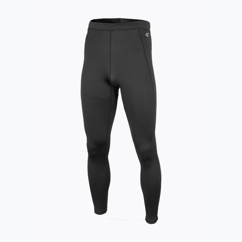 Leggings uomo 4F SPMF010 nero profondo 3