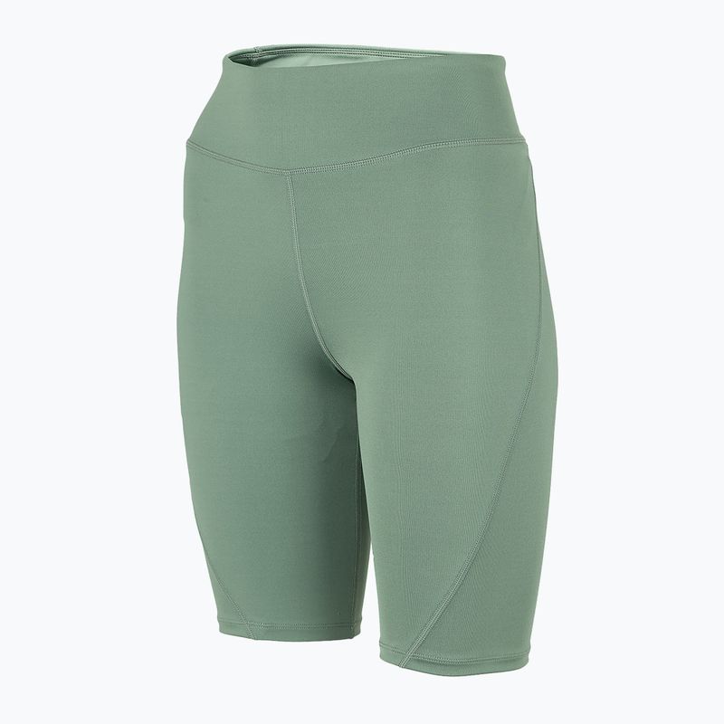 Pantaloncini da yoga da donna 4F SKDF012 verde acqua 3