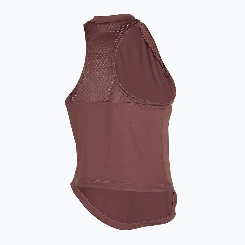 Canotta da allenamento donna 4F TSDF016 bordeaux 4