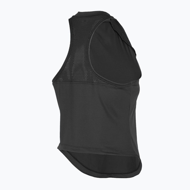 Canotta da allenamento donna 4F TSDF016 nero profondo 4