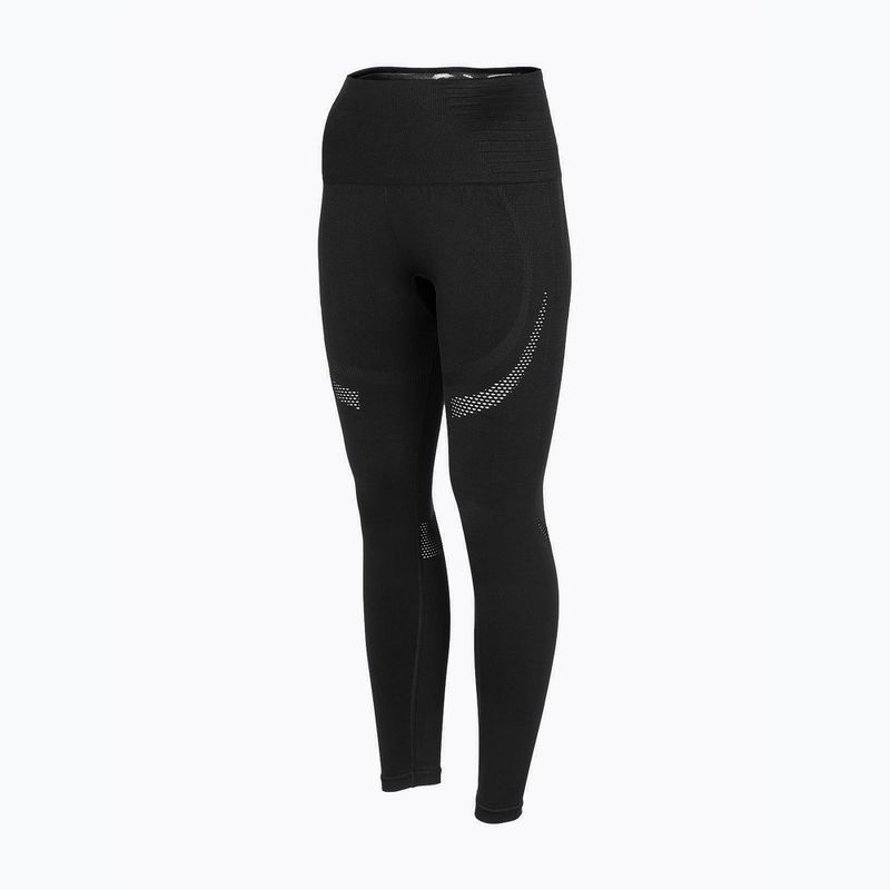 Leggings donna 4F SPDF012 nero profondo 3