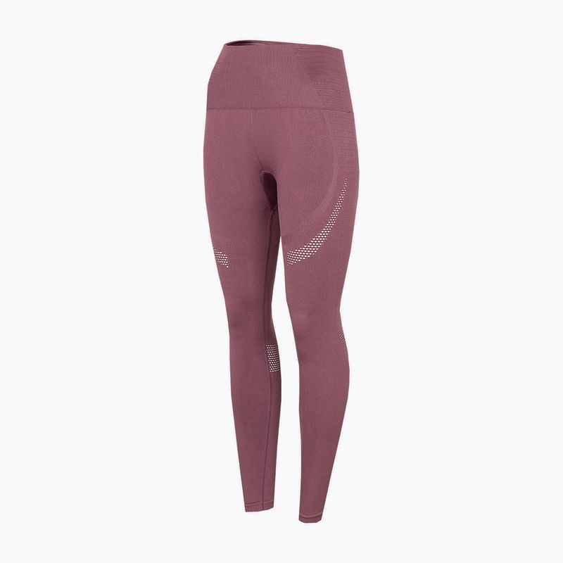 Leggings donna 4F SPDF012 bordeaux 3