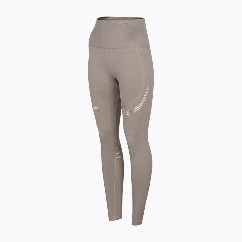 Leggings donna 4F SPDF012 beige 3