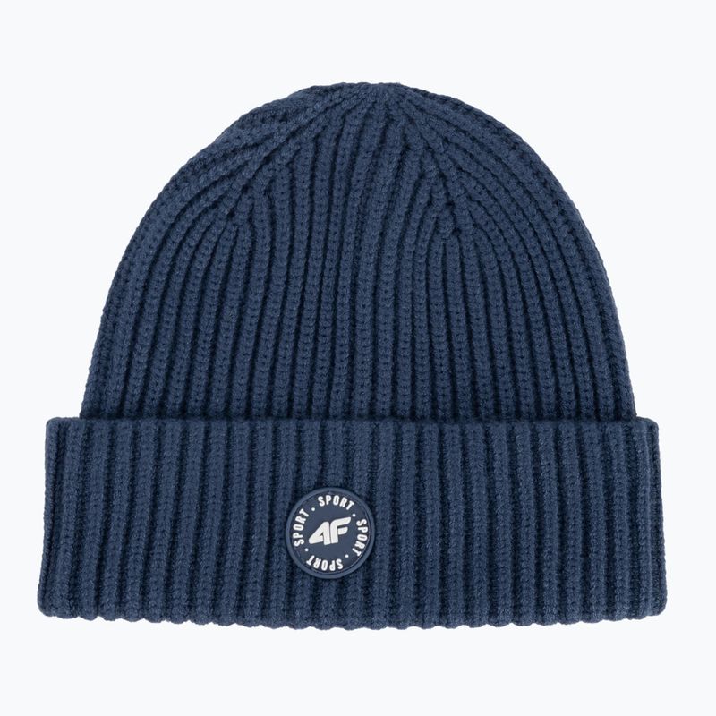 Berretto invernale per bambini 4F JCAM003 denim 5