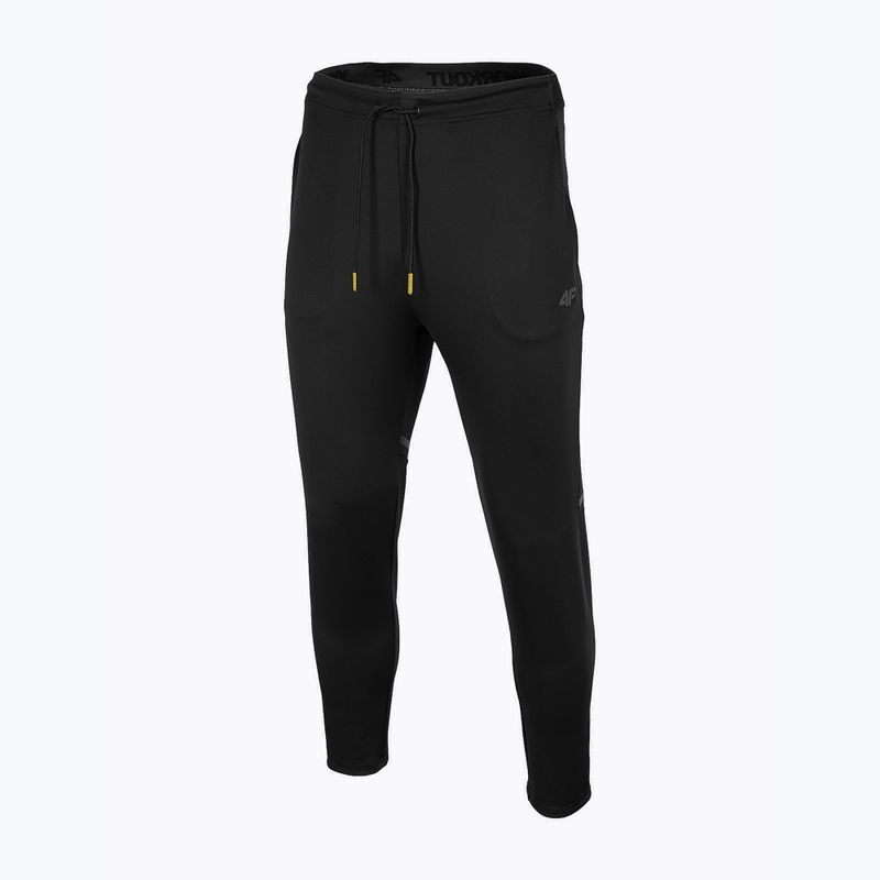 Pantaloni da uomo 4F SPMTR010 nero profondo 6
