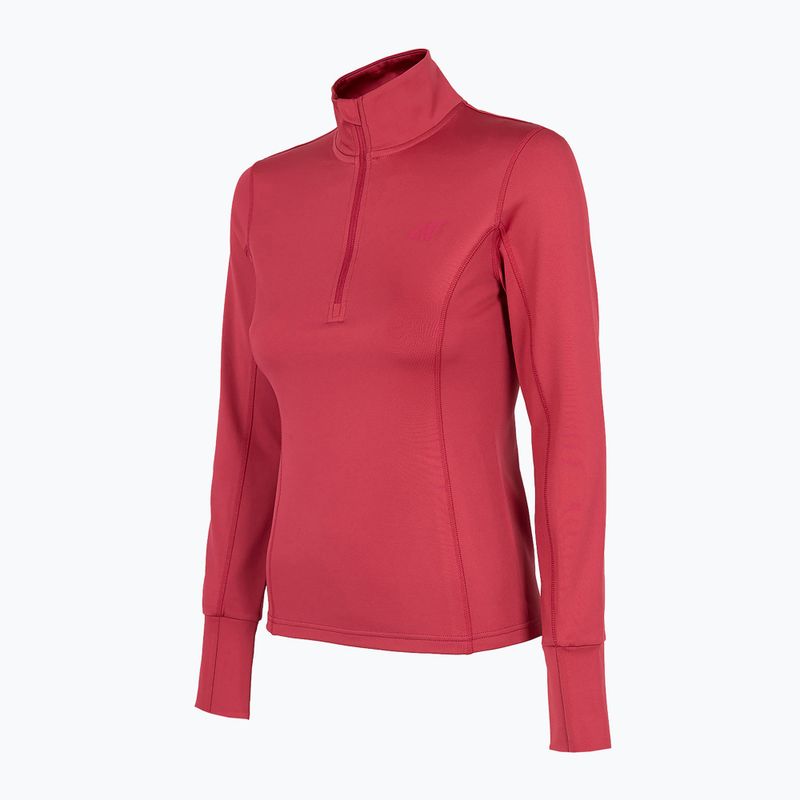 Maglia termica da donna 4F BIDD032 hot pink 2