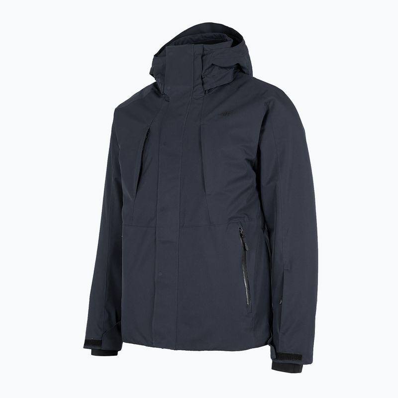 Giacca da sci da uomo 4F KUMN004 navy 7
