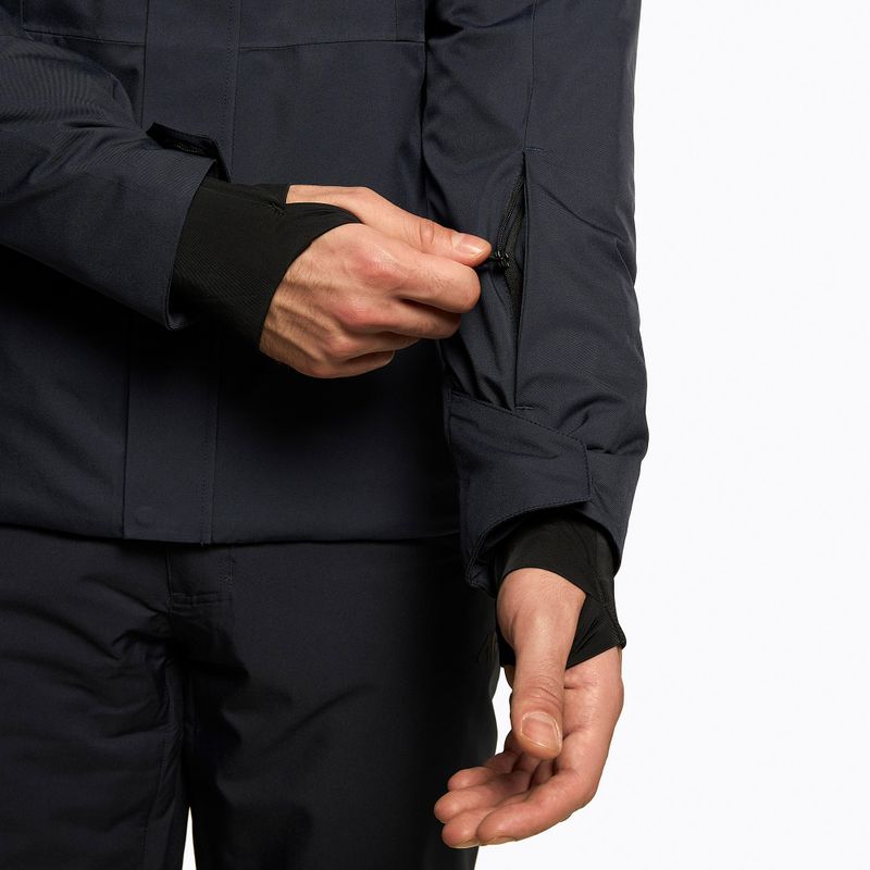 Giacca da sci da uomo 4F KUMN004 navy 5