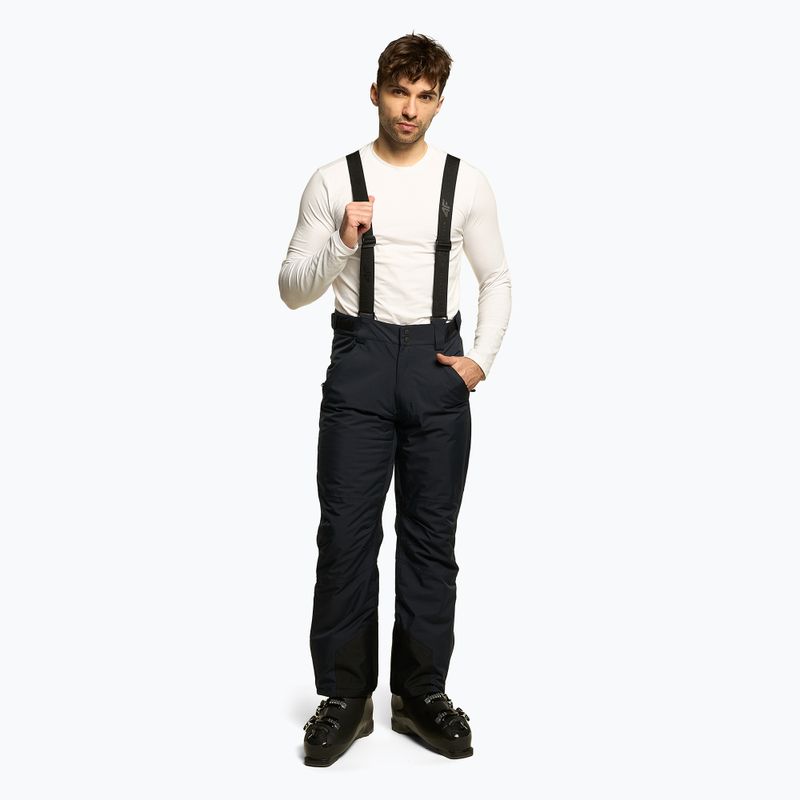 Pantaloni da sci da uomo 4F SPMN003 blu scuro