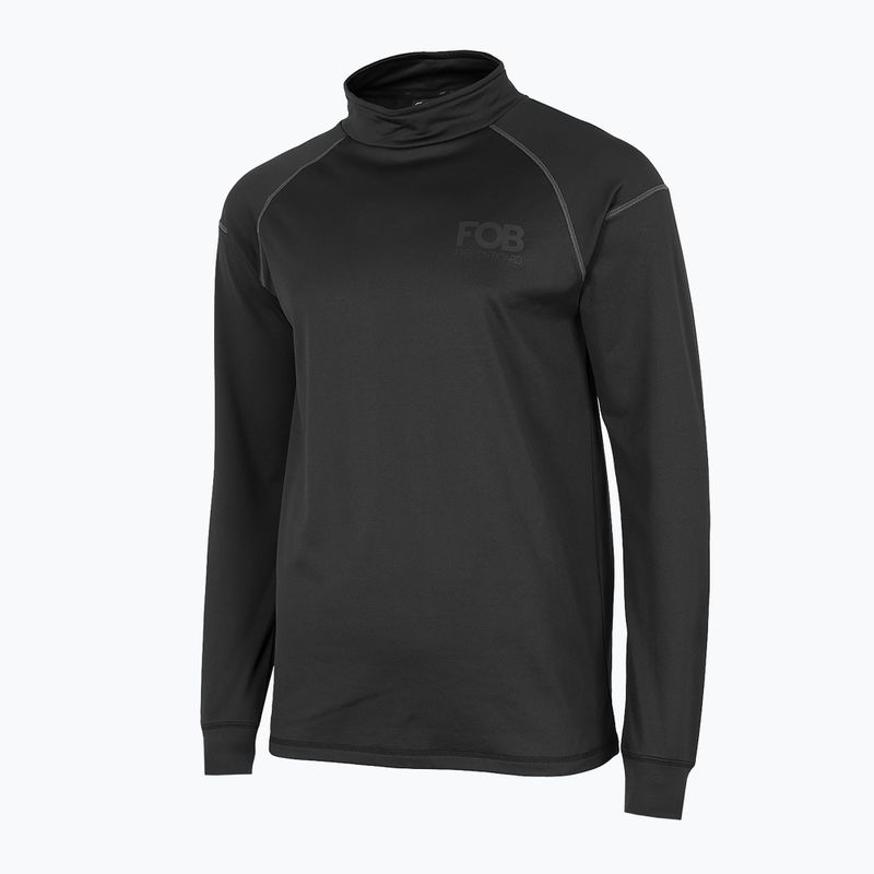 Maglia termica da uomo 4F BIMD033 deep black 2