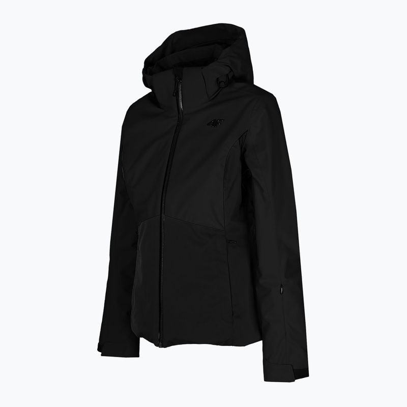 Giacca da sci donna 4F KUDN010 nero profondo 7
