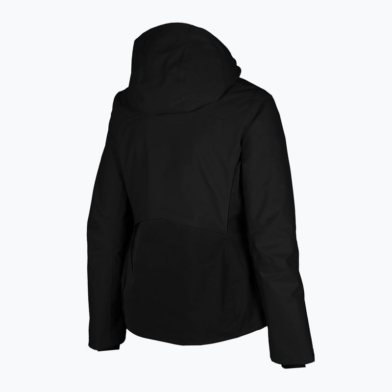 Giacca da sci donna 4F KUDN010 nero profondo 8