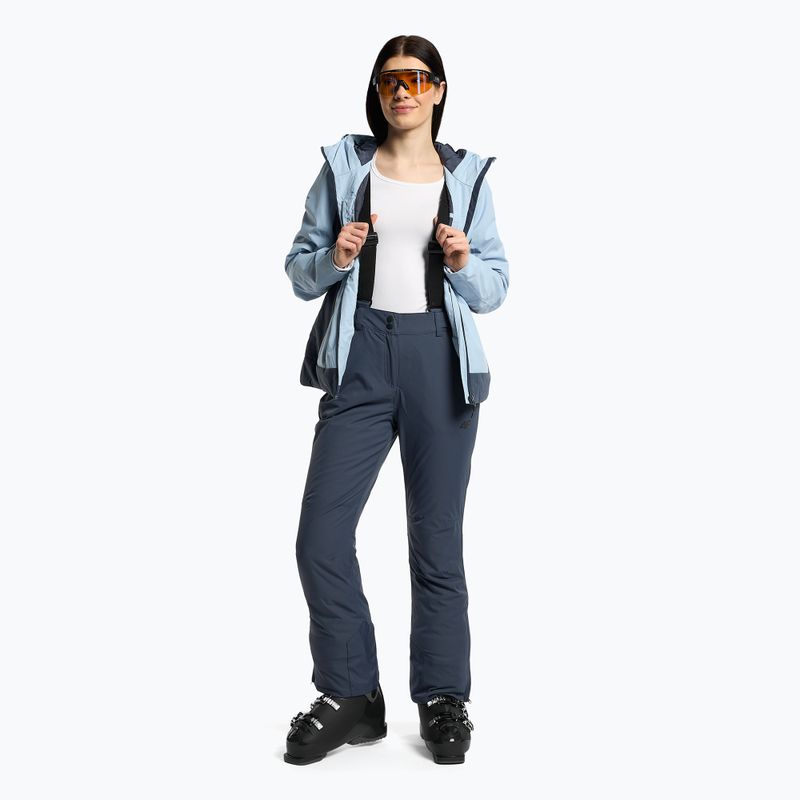 Pantaloni da sci donna 4F SPDN001 denim 2