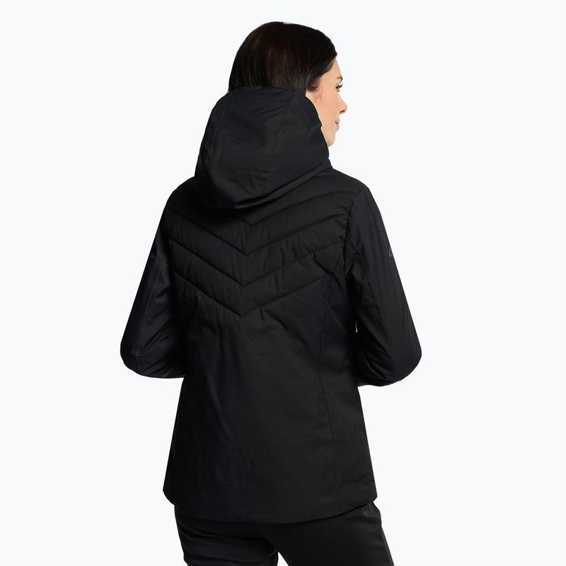 Giacca da sci donna 4F KUDN003 nero profondo 3