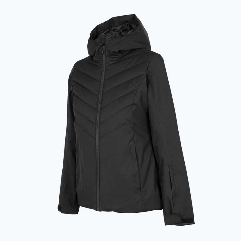 Giacca da sci donna 4F KUDN003 nero profondo 6