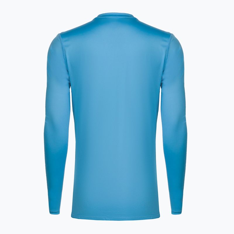 Manica lunga 4F da uomo TSMLF051 blu 2