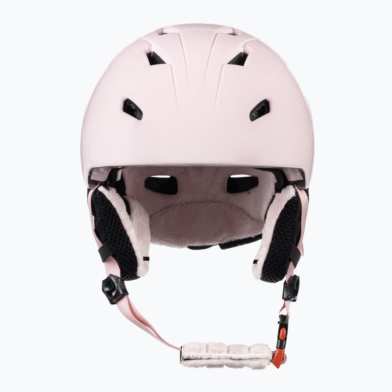 Casco da sci per bambini 4F F017 rosa chiaro 2