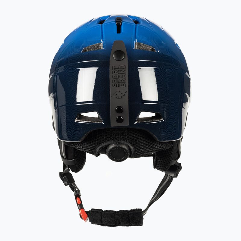 Casco da sci per bambini 4F M016 cobalto 3