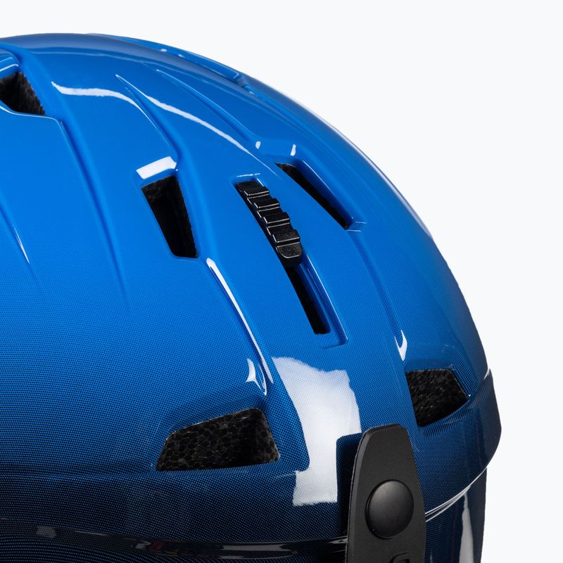 Casco da sci per bambini 4F M016 cobalto 8
