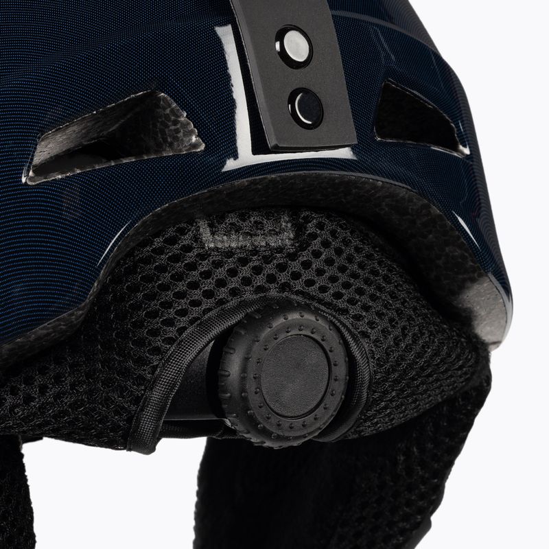 Casco da sci per bambini 4F M016 cobalto 9