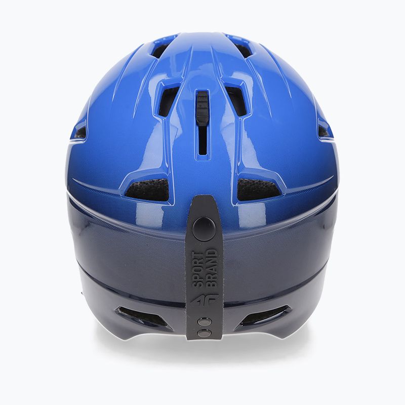 Casco da sci per bambini 4F M016 cobalto 13