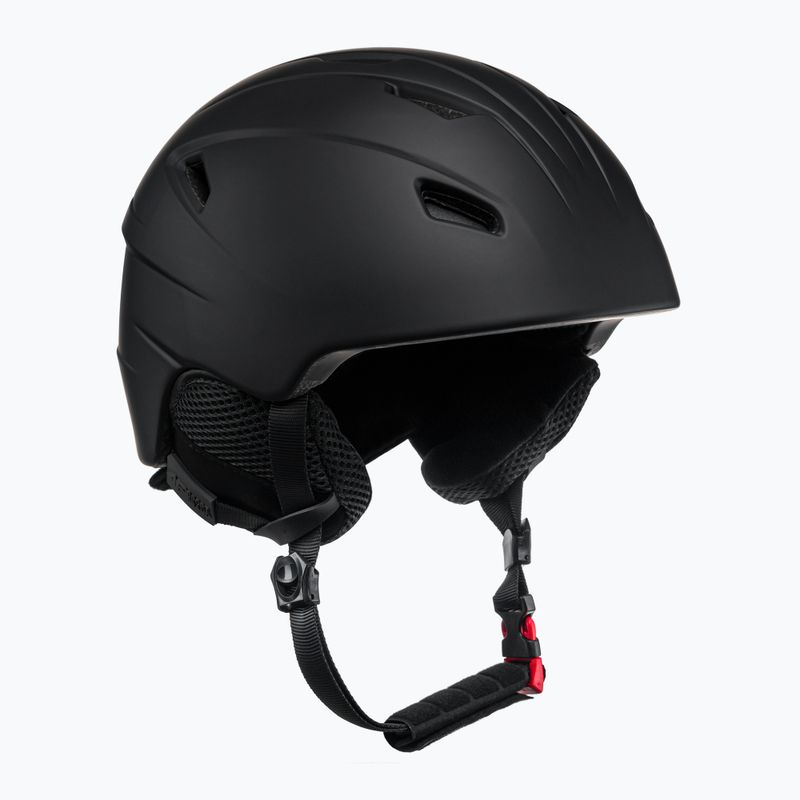 Casco da sci da uomo 4F KSM002 nero profondo