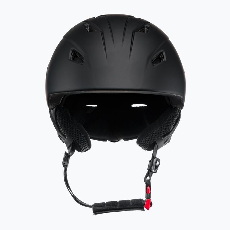Casco da sci da uomo 4F KSM002 nero profondo 2