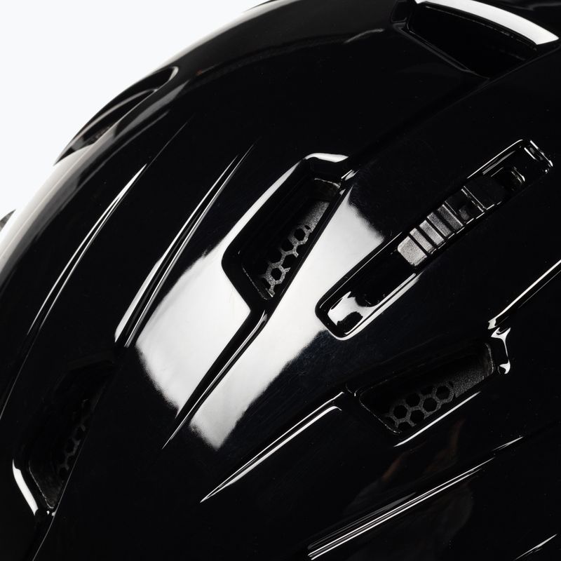Casco da sci da donna 4F KSD001 nero profondo 8