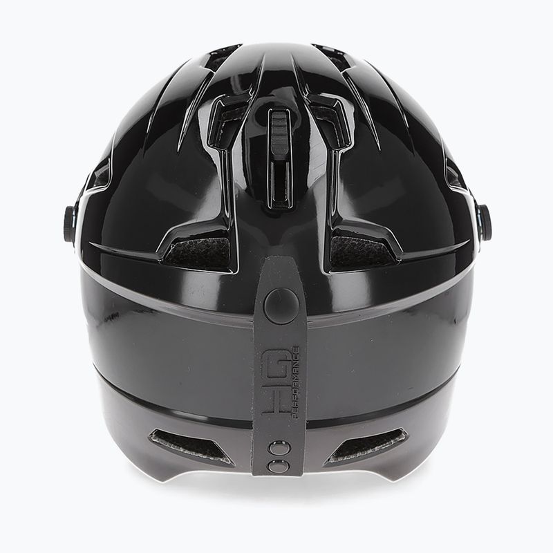 Casco da sci da donna 4F KSD001 nero profondo 11