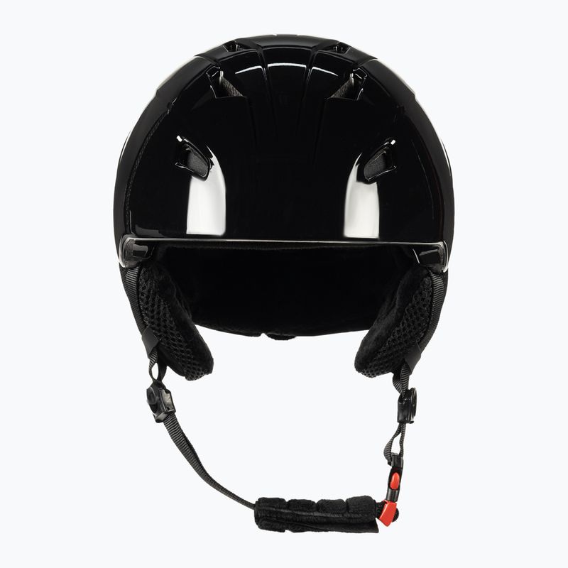 Casco da sci da donna 4F KSD002 nero profondo 2