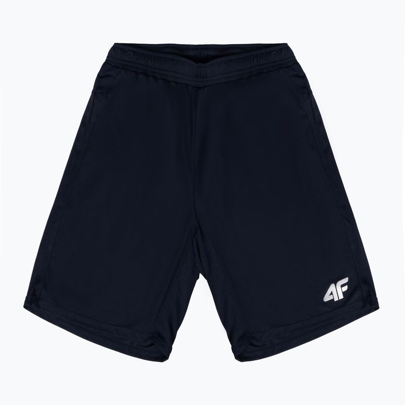 Pantaloncini da uomo 4F SKMF055 navy