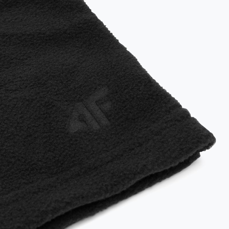 Snood per bambini 4F U011 nero 3