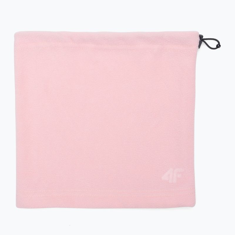 Snood per bambini 4F U011 rosa chiaro
