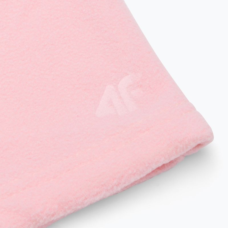 Snood per bambini 4F U011 rosa chiaro 3