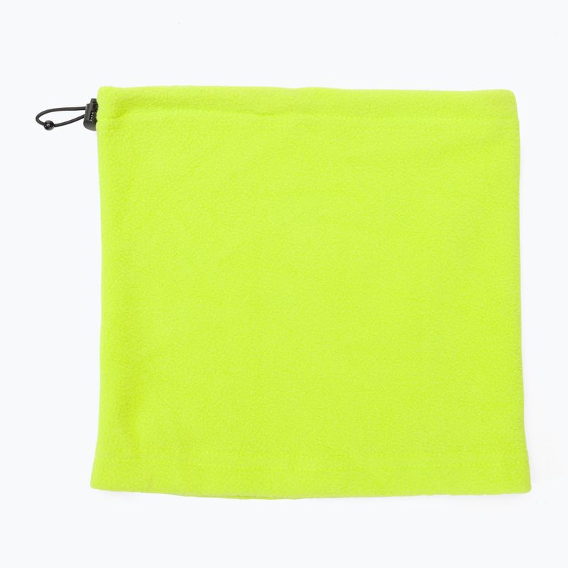 Snood per bambini 4F U011 verde canarino 2